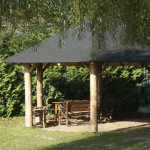 Da lässt's sich sitzen