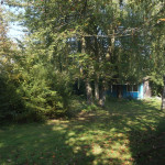 Verwinkelte Ecken zum Spielen