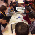 Viele Hände, viele Kekse