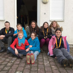 Die Frettchen vereint