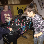 Sportliche Ablenkung zwischendurch