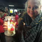 Sonjas Glas ist das mit Abstand schönste