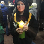 Emil kommt ganz ohne Kerzenschutz aus