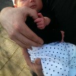 Die Verbindung zum Schlumpfenlager ist unübersehbar