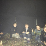 ... auch mal mit ein bisschen Spaß.