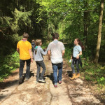 Viel laufen tut auch mal den Jüngeren gut