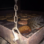 Leckere Buletten warteten darauf, gegessen zu werden