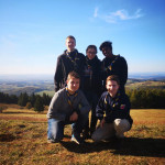 Weiteres kleines Gruppenbild