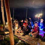 Romantik in der Jurte