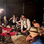 Die Singerunde geht los