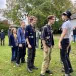 Morgenrund hat Gold im Mund