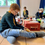 Tom und sein Brötchen