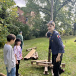 In der Ruhe liegt die Kraft