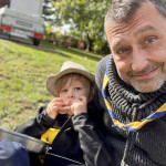 Stärkung in der Sonne