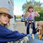 Beide Daumen hoch für das Spülteam