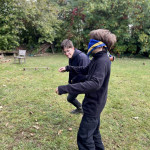 Bennet behält auch blind den Überblick